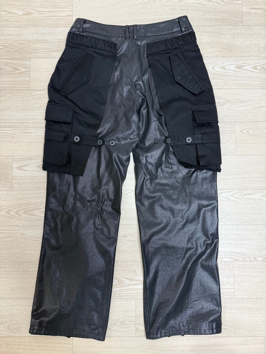 앤더슨벨 랩터 레이어드 카고 팬츠 30 상품이미지4