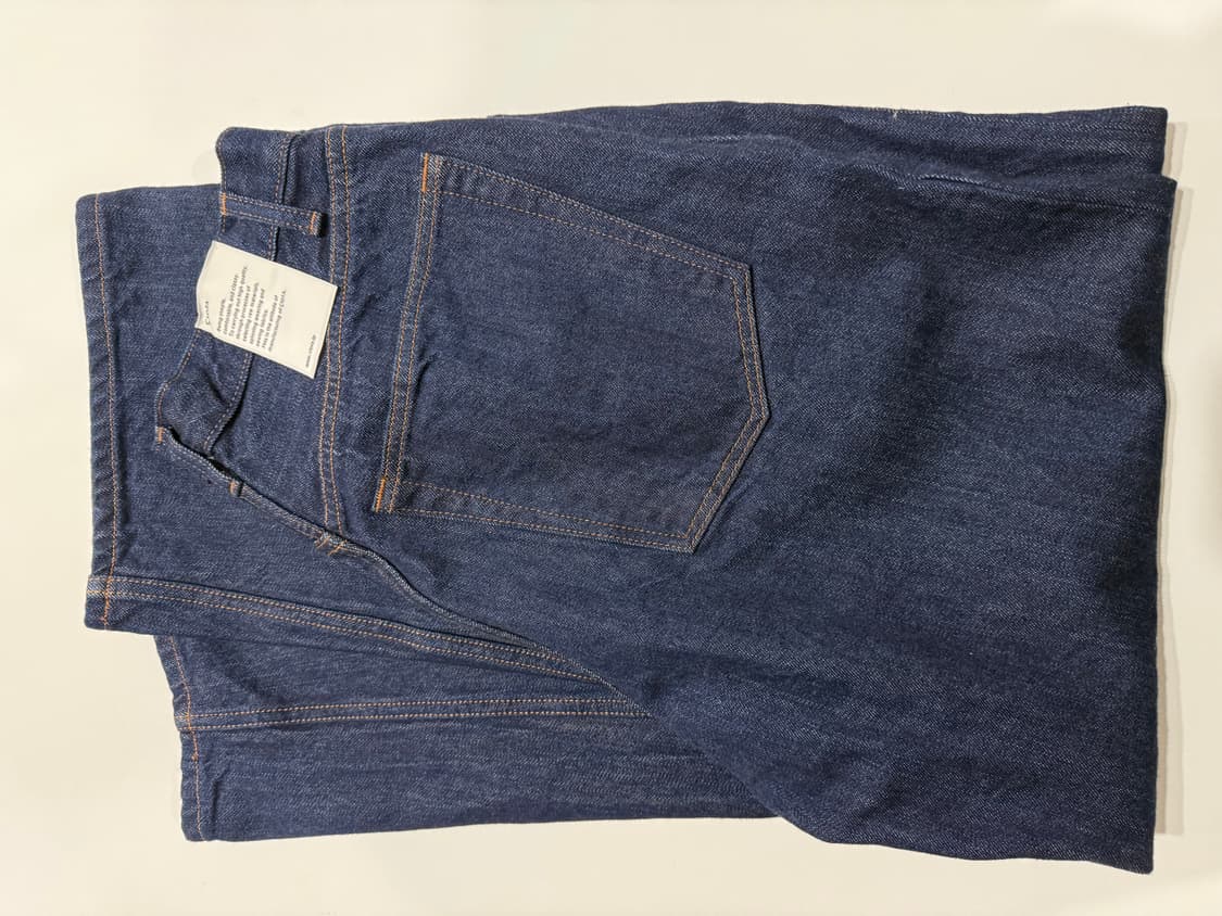 시오타 뉴배기 원워시드 상품이미지3