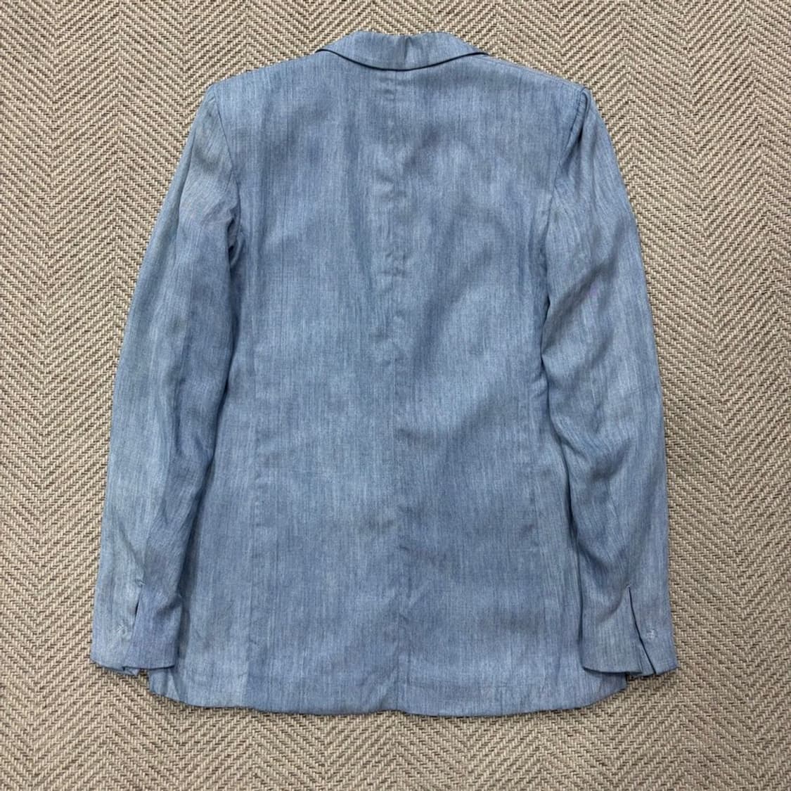 아크네 스튜디오 텐셀 블레이저 v2291 상품이미지2