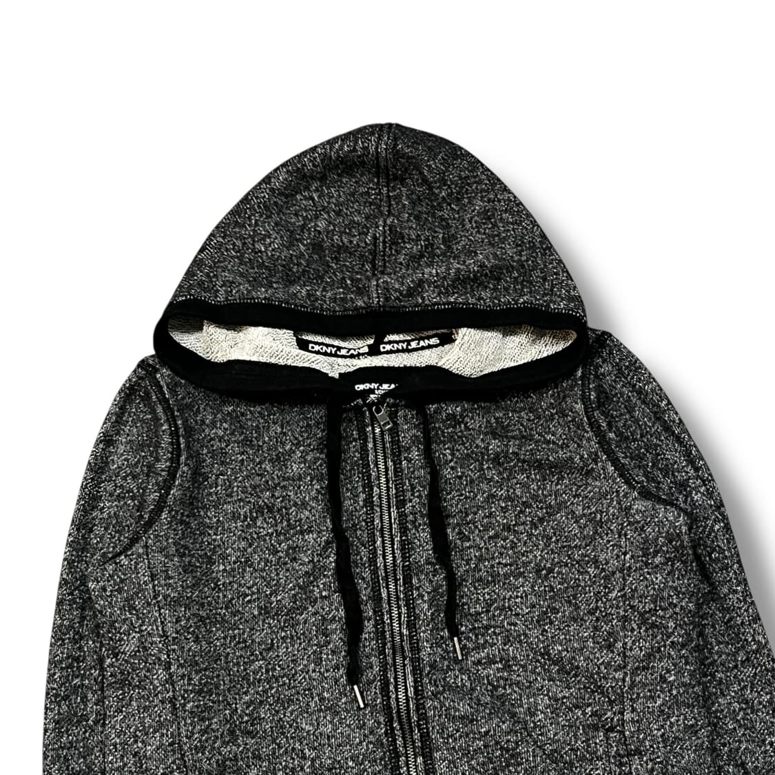  dkny 진스 후드 집업 y14294 상품이미지4