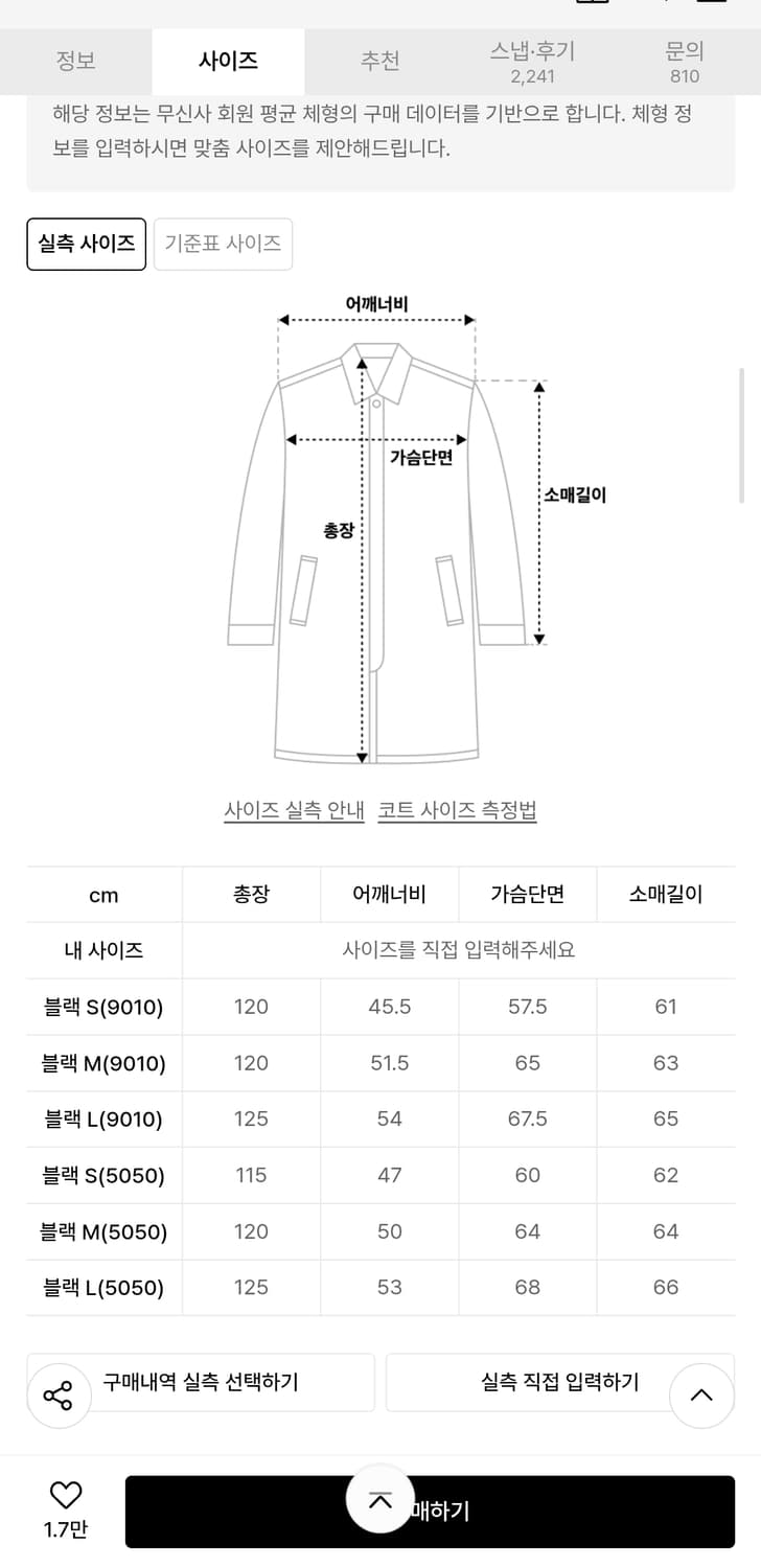 새제품 어반드레스 125cm 슈퍼 롱 더블 코트 상품이미지2