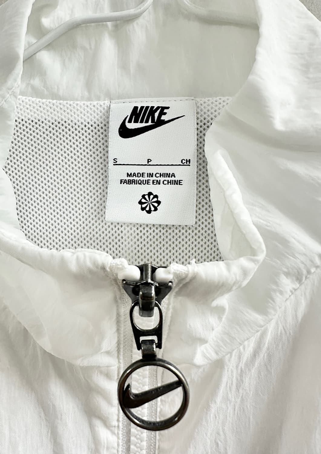 나이키 오버핏 바람막이  상품이미지5