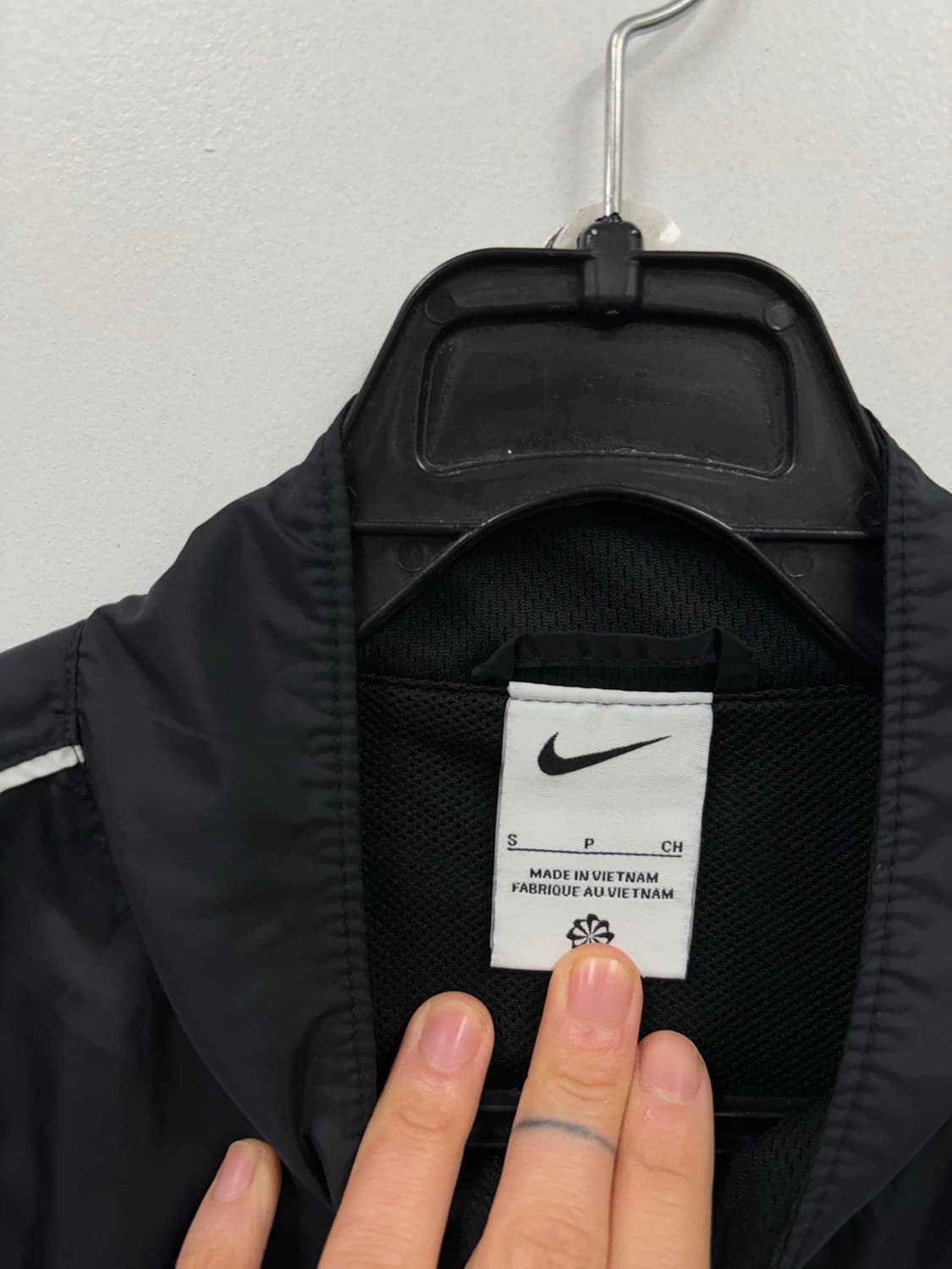 나이키 윈드브레이커 상품이미지4