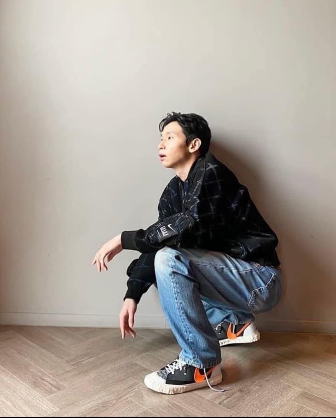 [285사이즈] 레디메이드 나이키 블레이저 블레이져 미드 상품이미지3