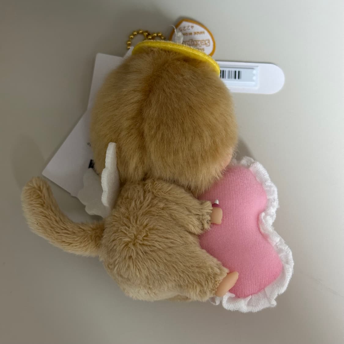 러브 해피 엔젤 몬치치 키링 상품이미지2