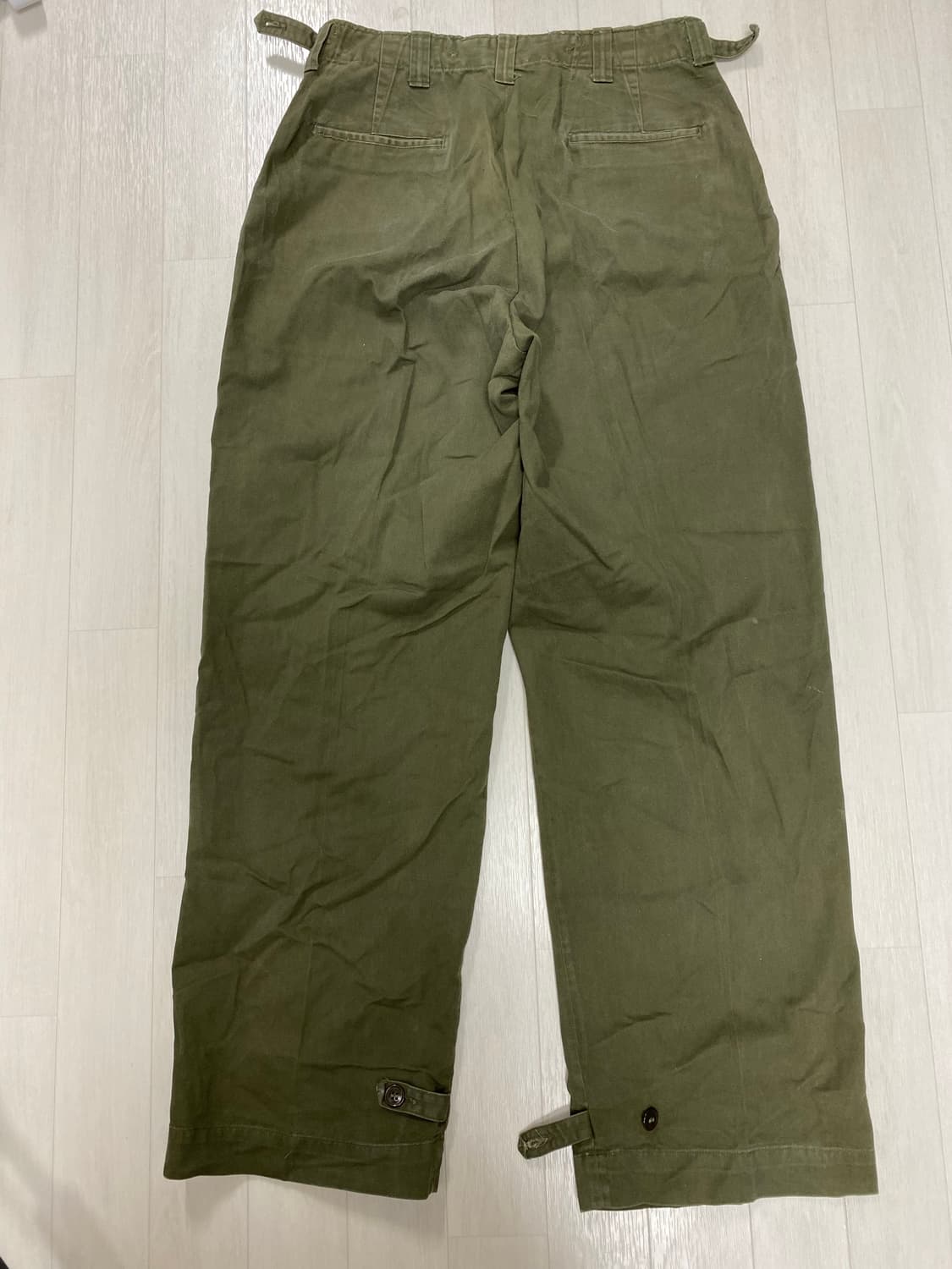 WW2 us army M1943 field trouser(size 32) 상품이미지2