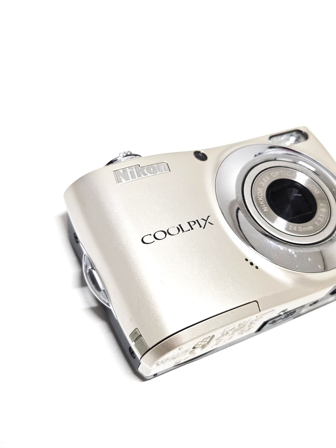 니콘 쿨픽스 Nikon Coolpix L22 디카 디지털카메라 상품이미지2