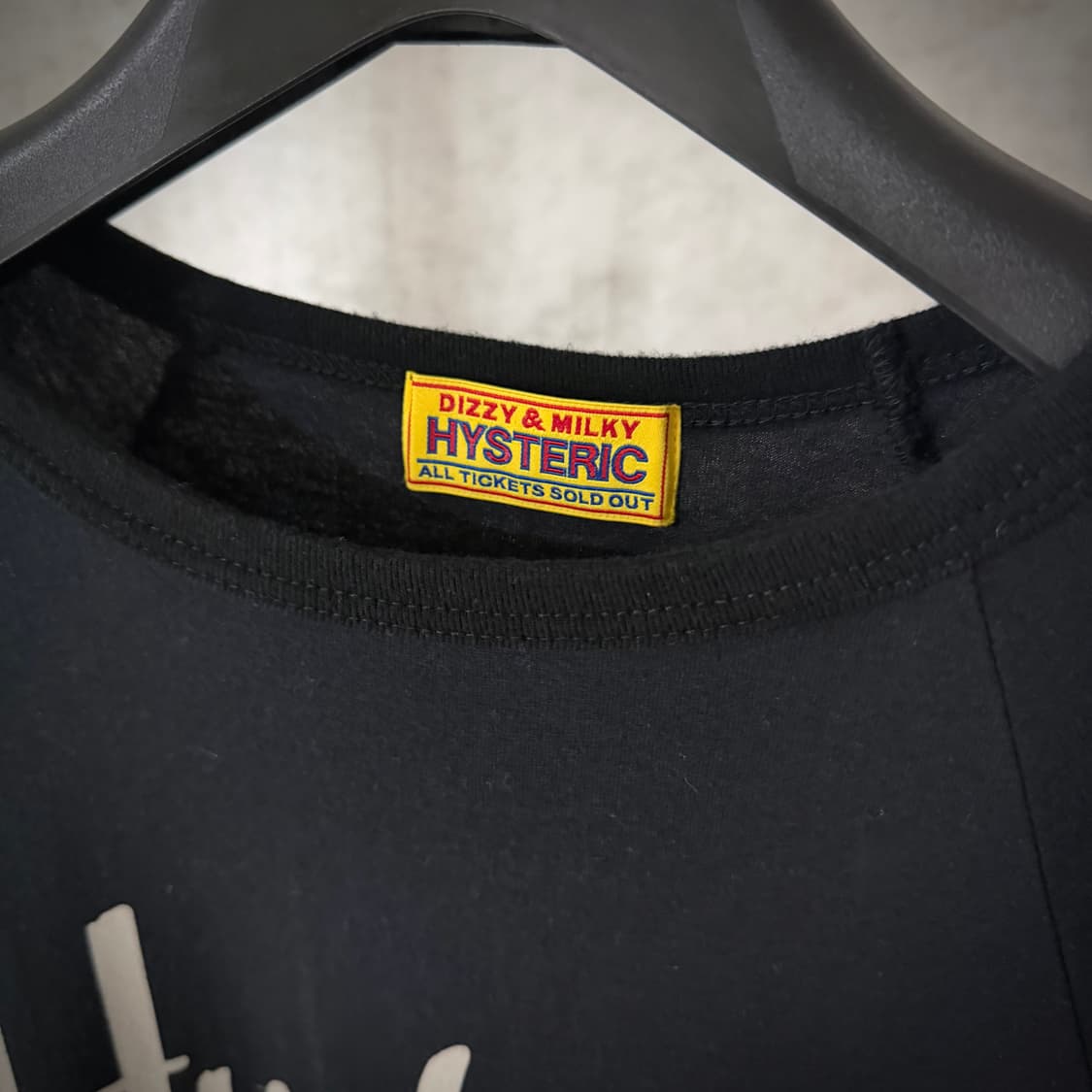 Hysteric glamour t shirt 상품이미지2