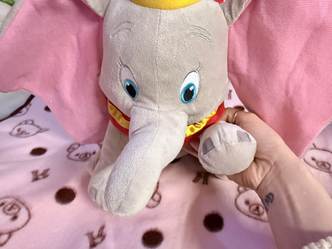 고전)디즈니 덤보 인형 상품이미지2