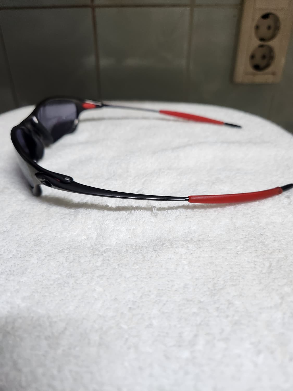 오클리 엑스메탈  줄리엣 두가티 선글라스 고글 oakley 상품이미지3