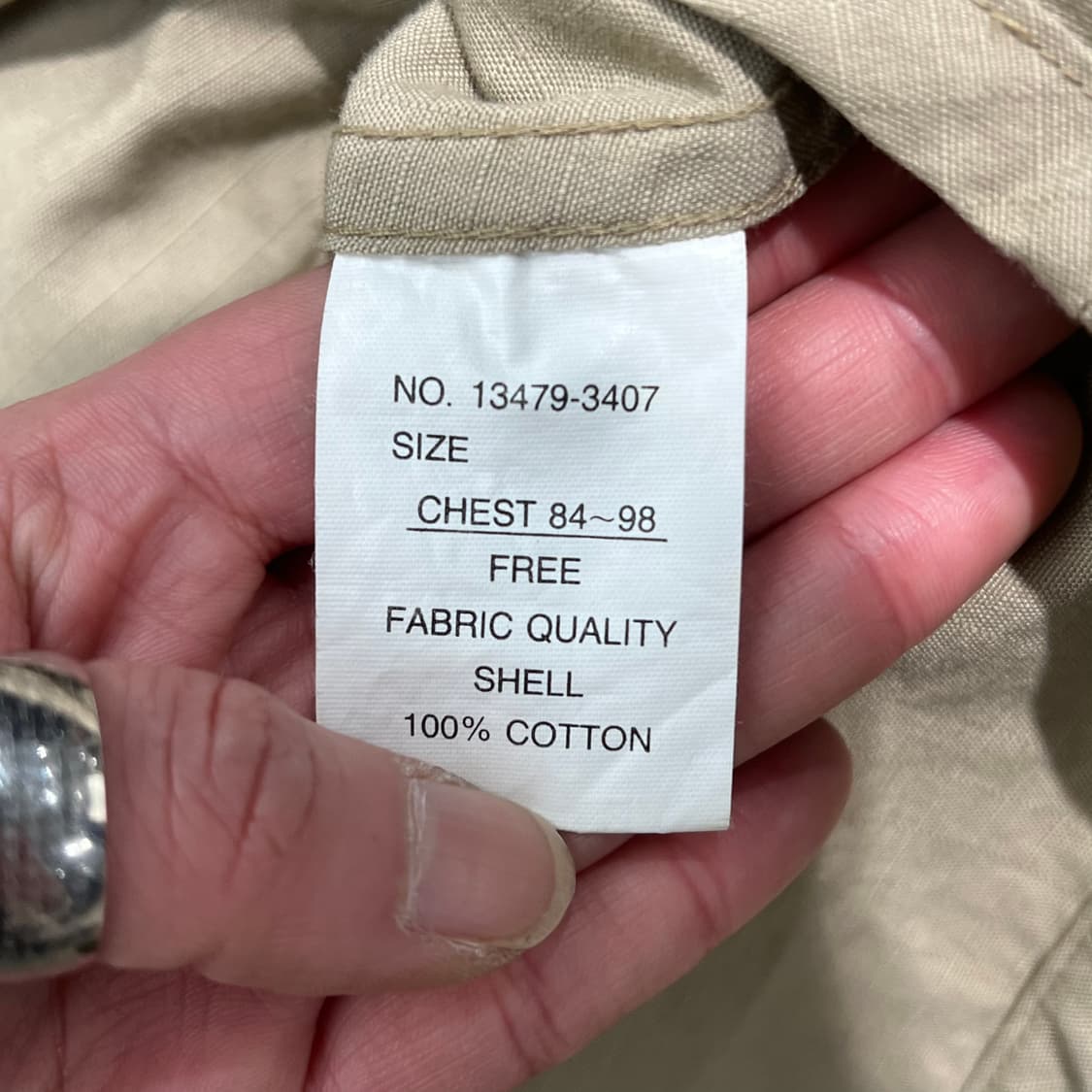  neyries 멀티포켓 필드자켓 s10395 상품이미지8