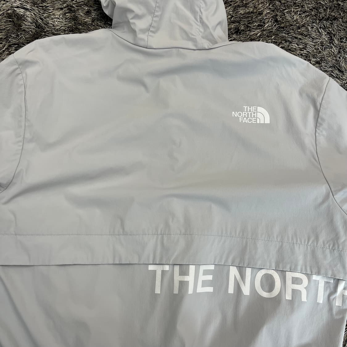 노스페이스 남성 바람막이 100(L) 상품이미지4