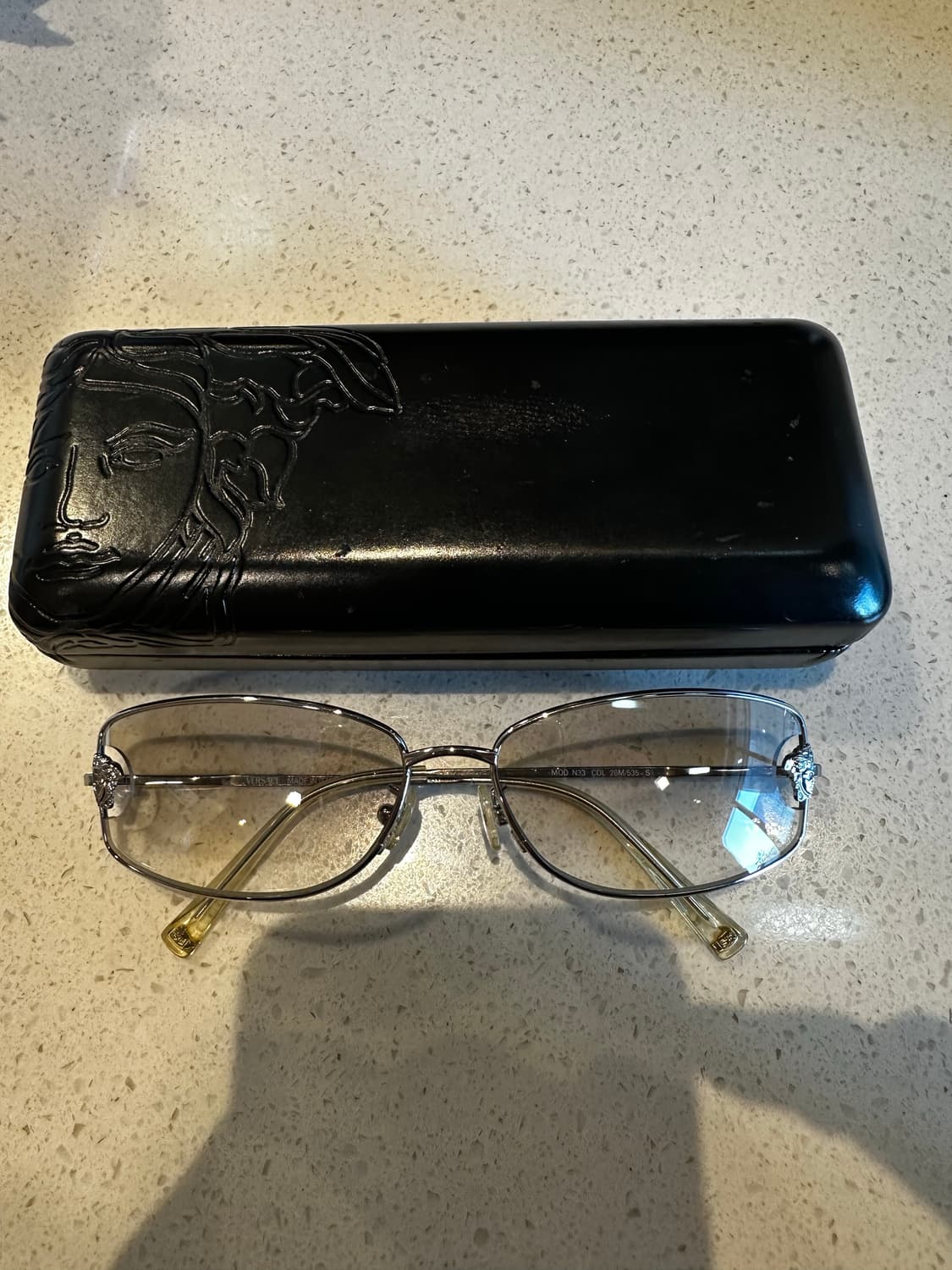 정품 베르사체 MOD N33 빈티지라인 선글라스 상품이미지4