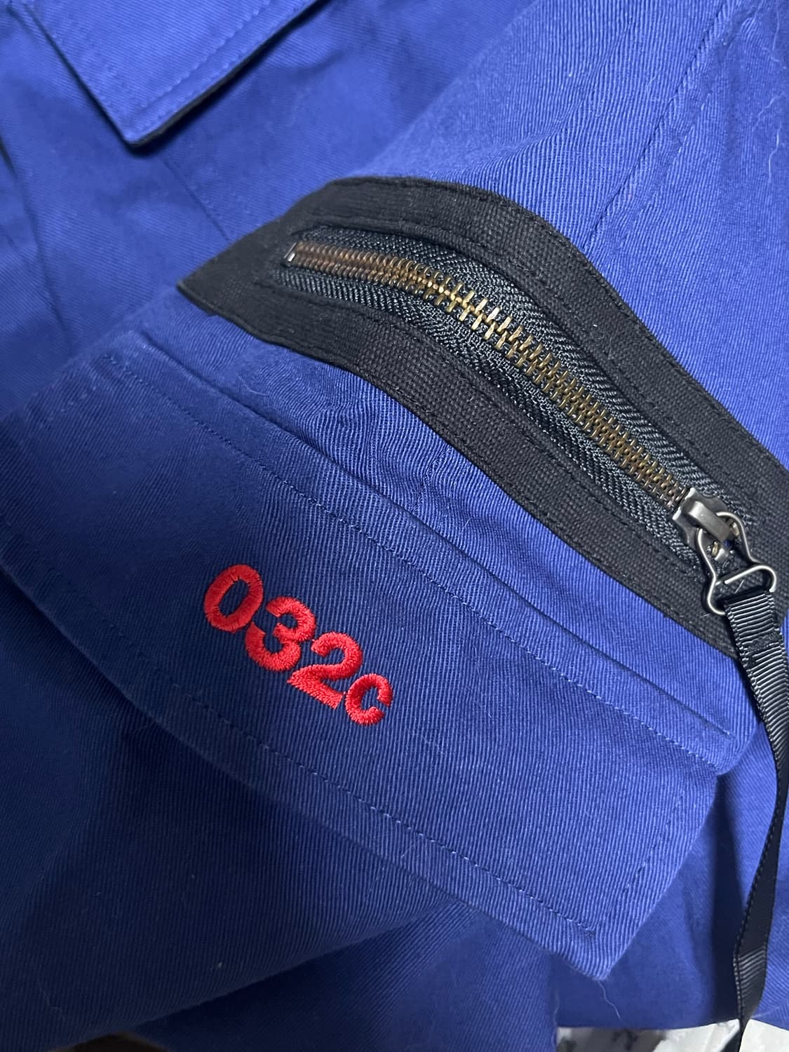 032c x 쉐비뇽 오버사이즈 워크 팬츠 상품이미지7