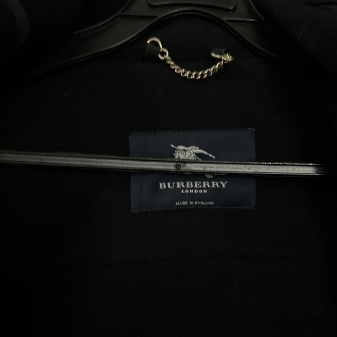 (M) 버버리 더플 코트 상품이미지6