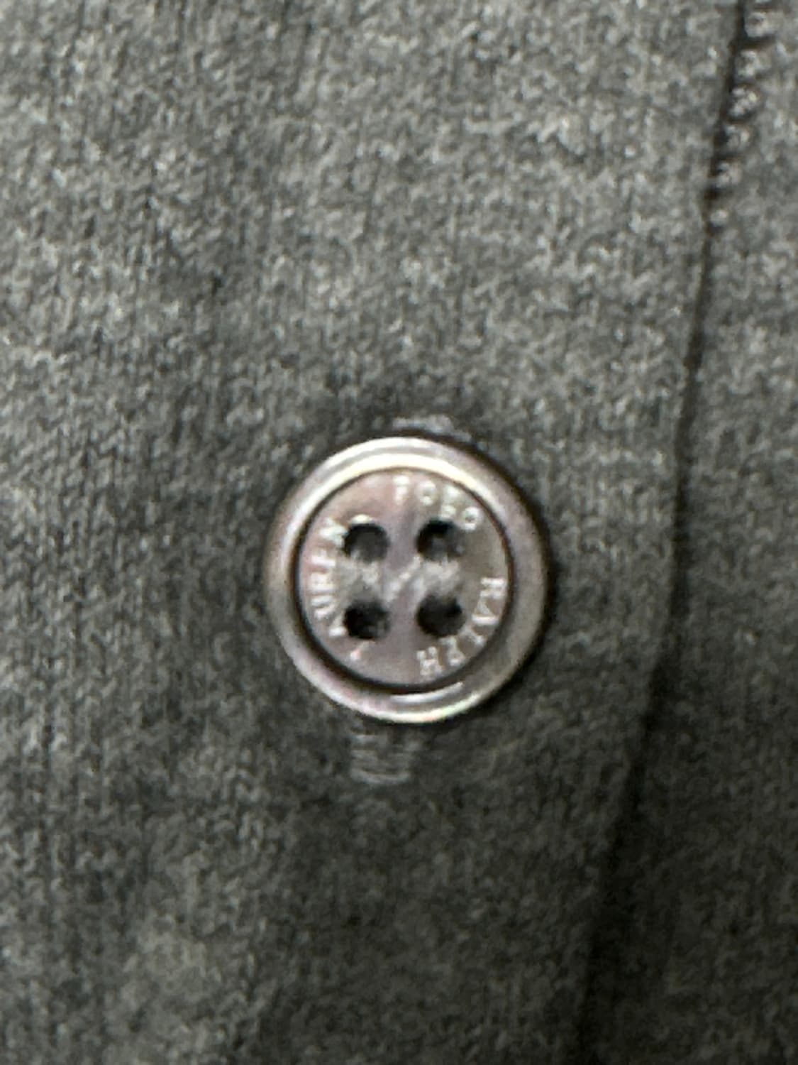 폴로 피마코튼 가디건 상품이미지2