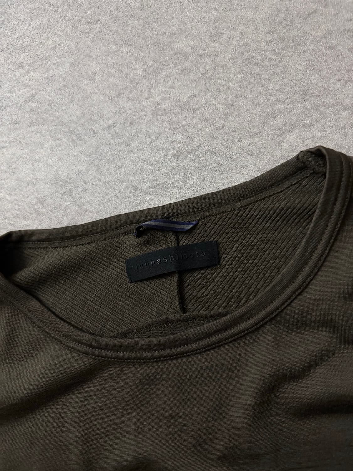 준하시모토  울 니트 상품이미지4