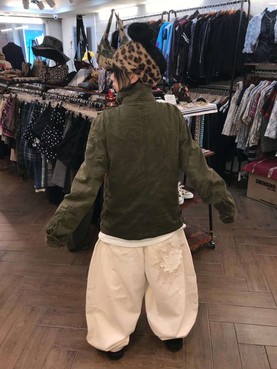 Abercrombie Military Field Jacket 상품이미지3