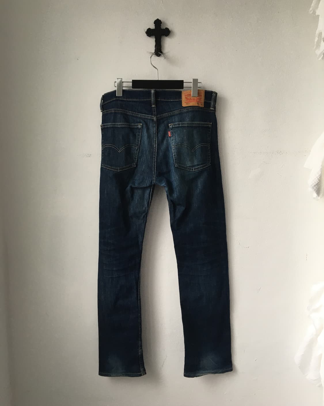 Levis 513 denim pants 상품이미지3