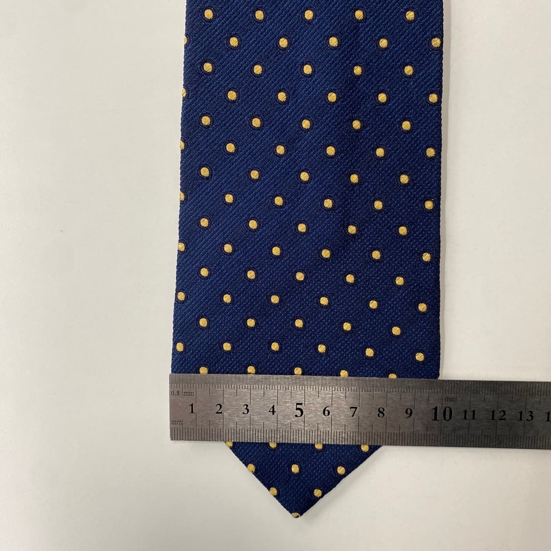 크리스찬 디올(Dior) 넥타이 정품 명품 상품이미지8