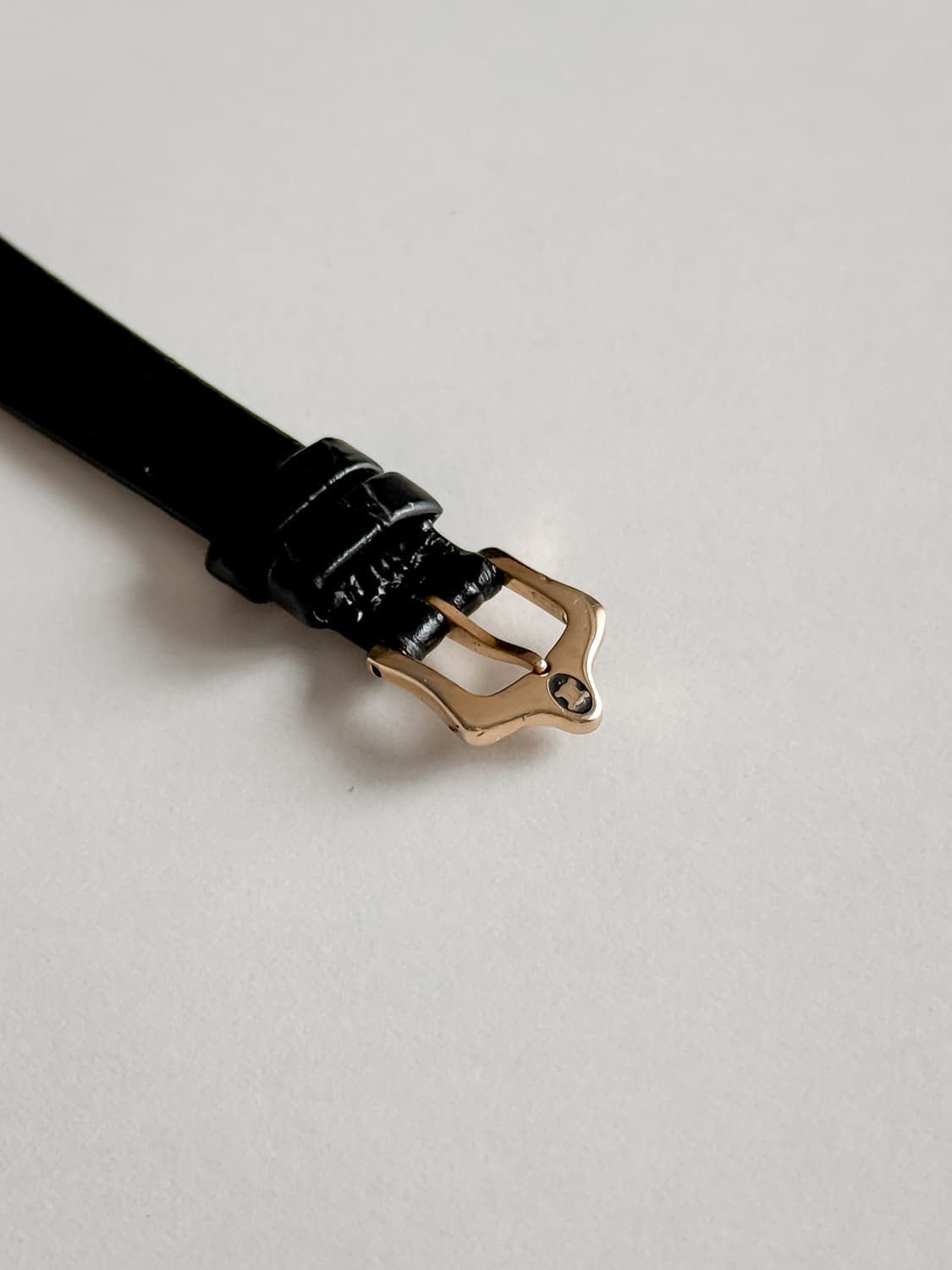 셀린느 라운드 핑크 스몰 시계 상품이미지10