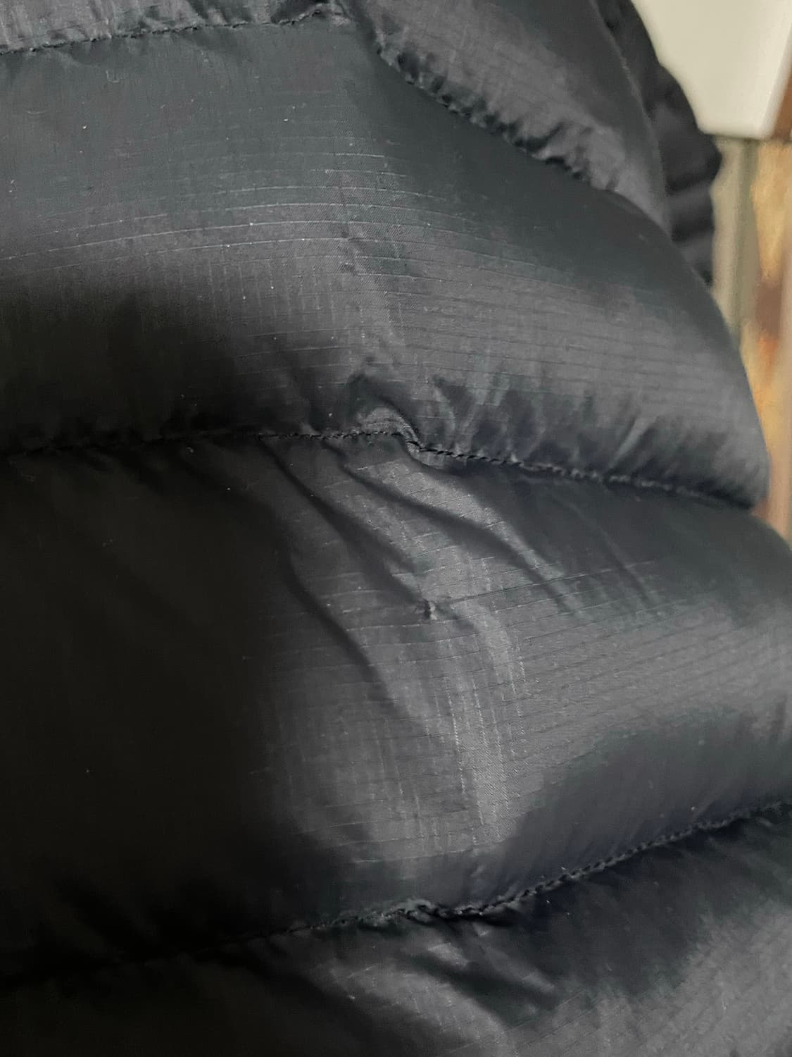 파타고니아 다운 스웨터 블랙 L 상품이미지3