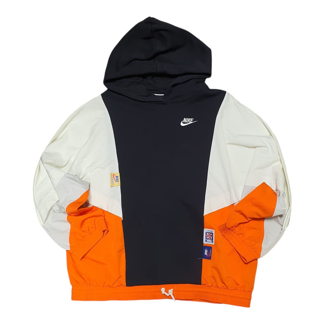 ✨ (바배) 나이키 퓨추라 믹스 오버핏 후드티 상품이미지1