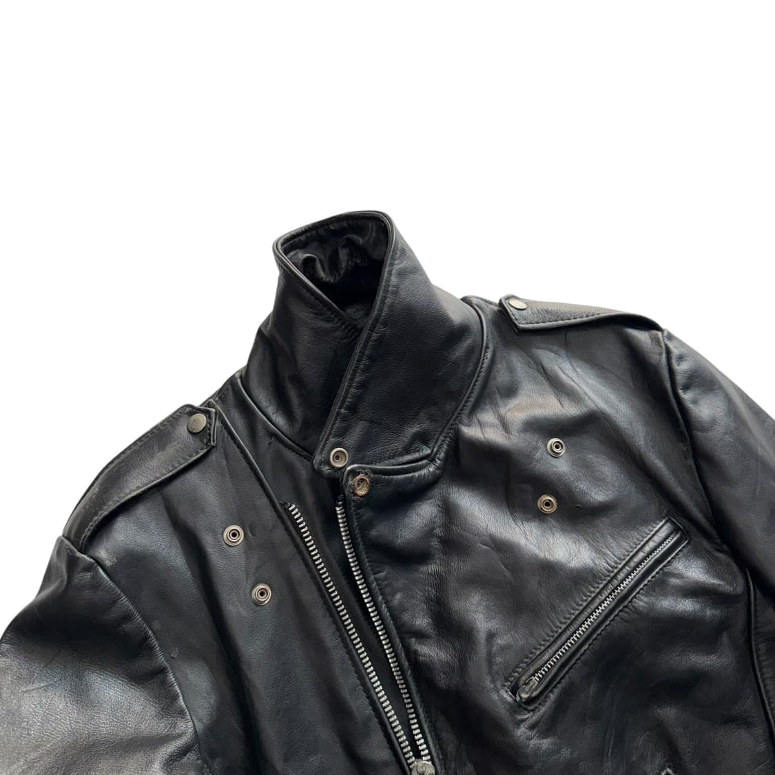 [95] Protech 모터사이클 더블라이더 자켓 상품이미지3