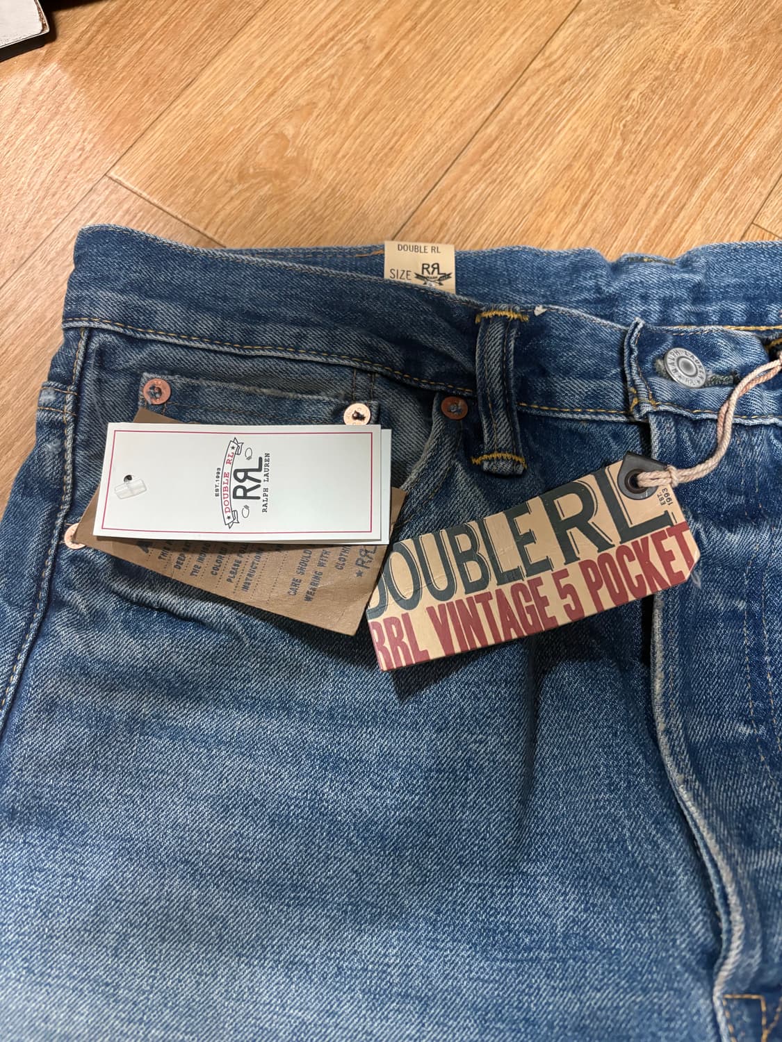 RRL 미드랜드 31x30 상품이미지2