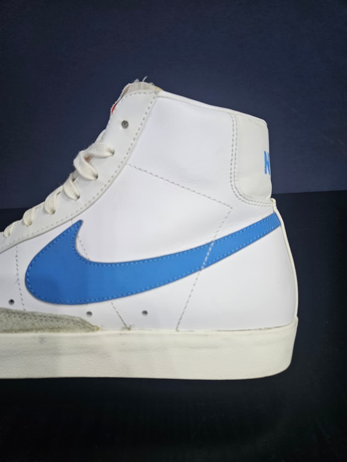 나이키 블레이저 미드 77 남성 280~285 하이탑  상품이미지7