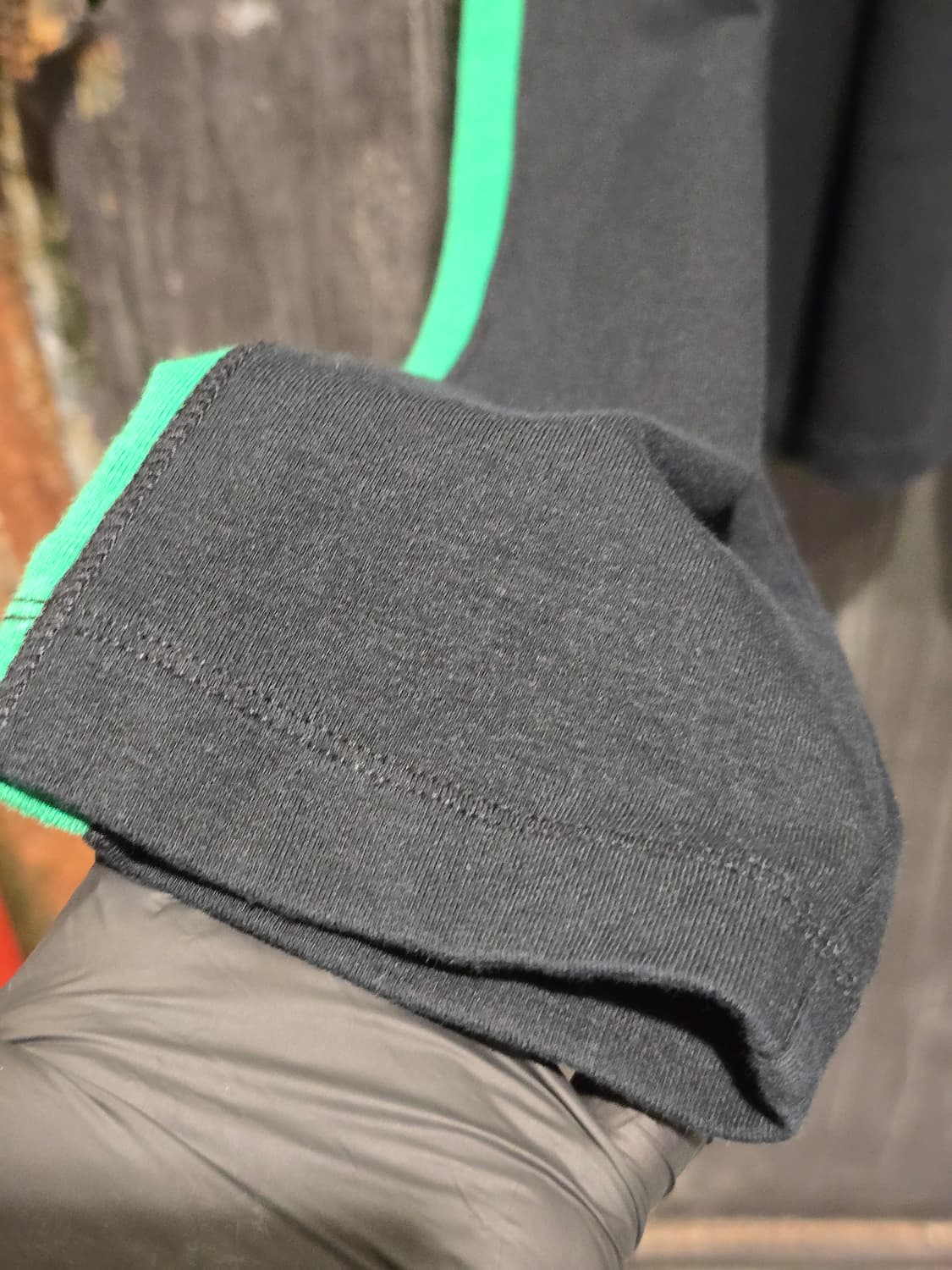 00s Ralph Lauren Quarter-Zip Pullover 상품이미지3