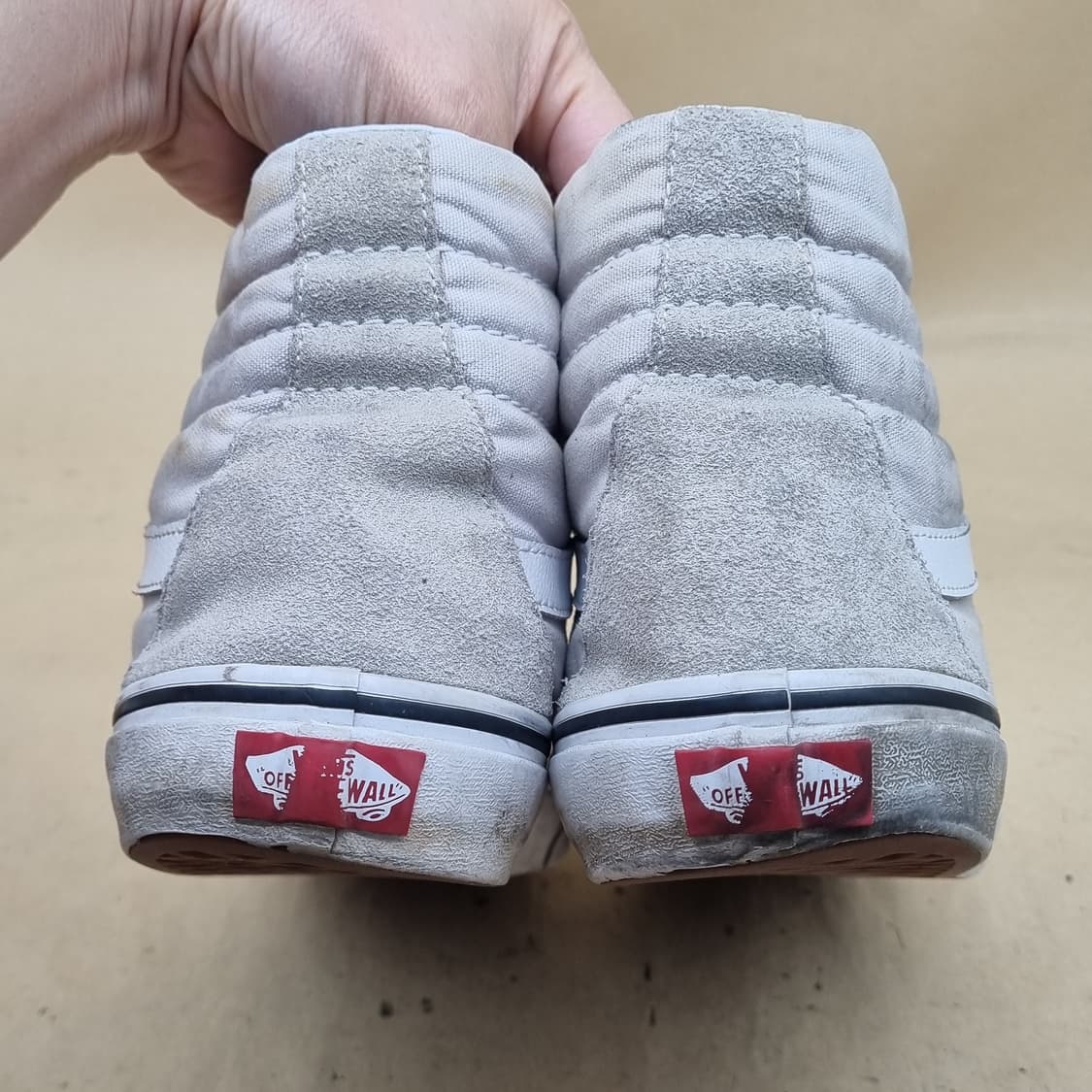 반스 SK8 남성 하이탑 270 상품이미지4