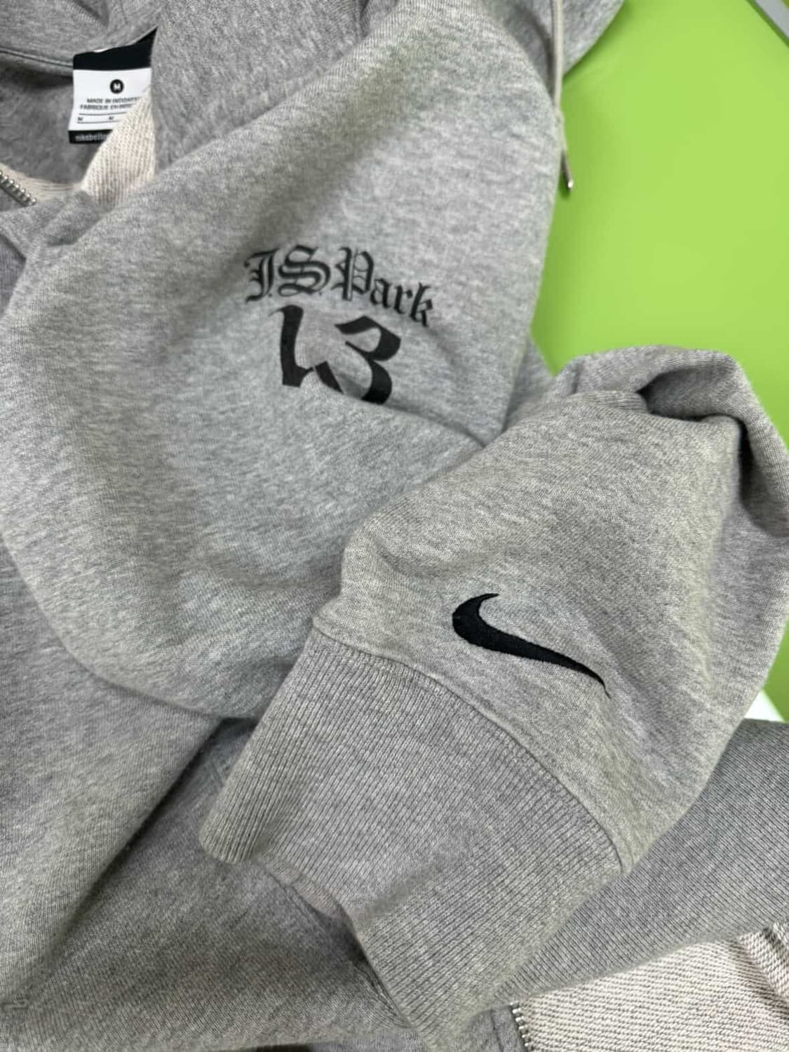 나이키 맨유 후드집업 상품이미지2