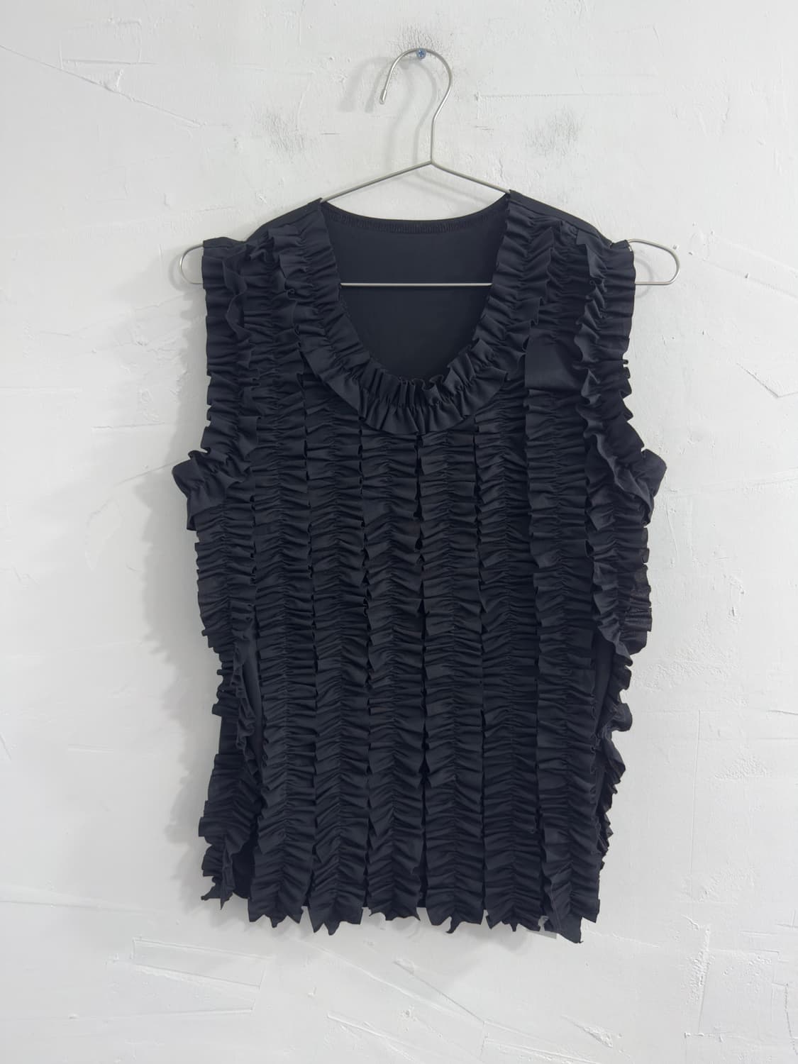 viante frill sleeveless 상품이미지1