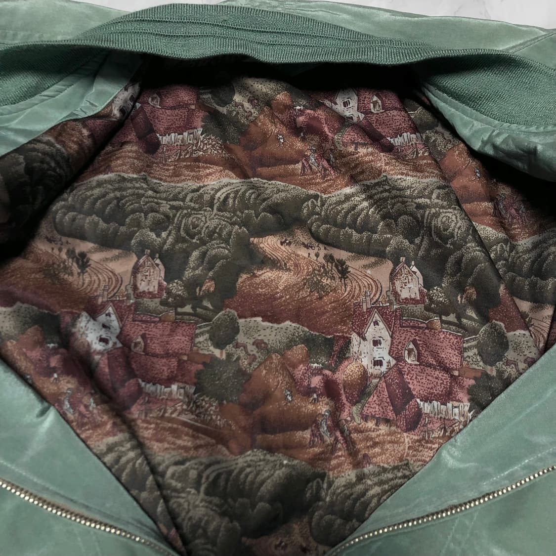 입생로랑 자켓 봄버 상태굿 YSL 남성용 블루종 상품이미지4