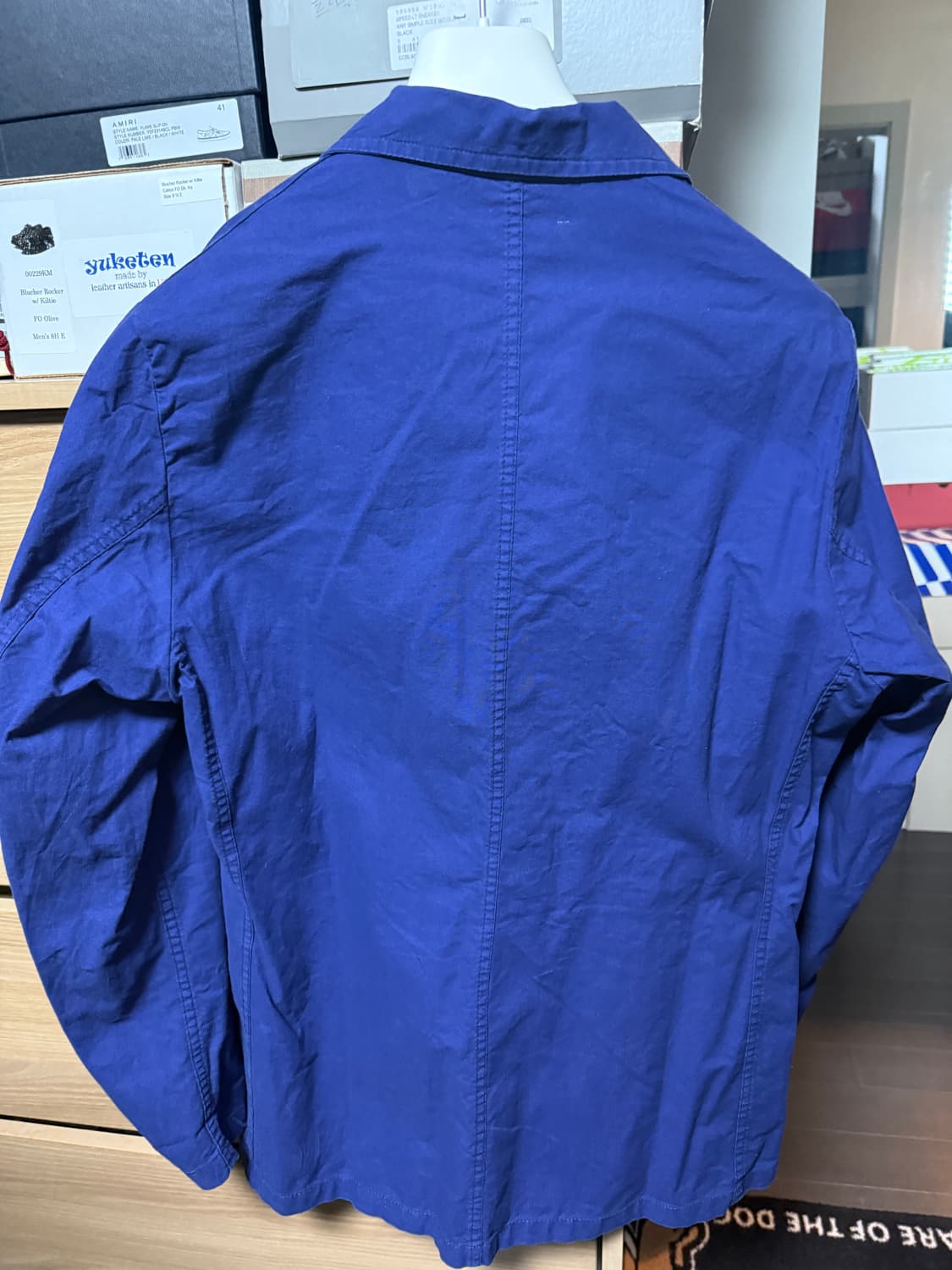 배트라 자켓 상품이미지4