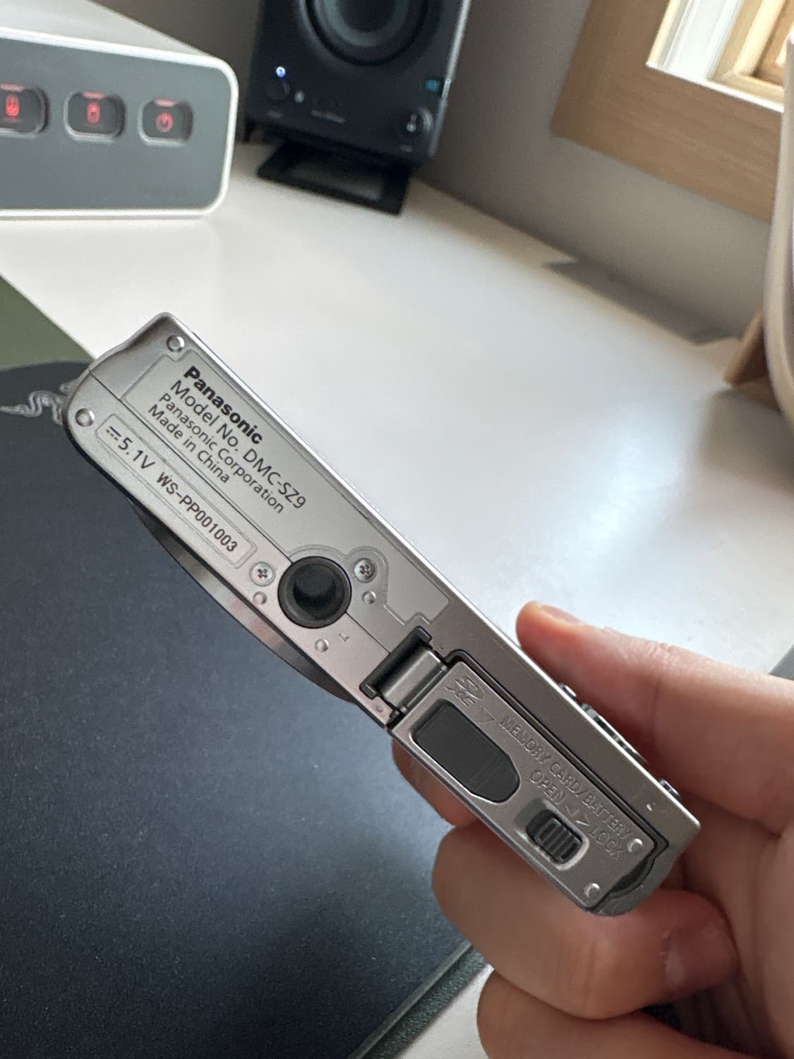 루믹스 SZ-9 라이카렌즈 모델 상품이미지2