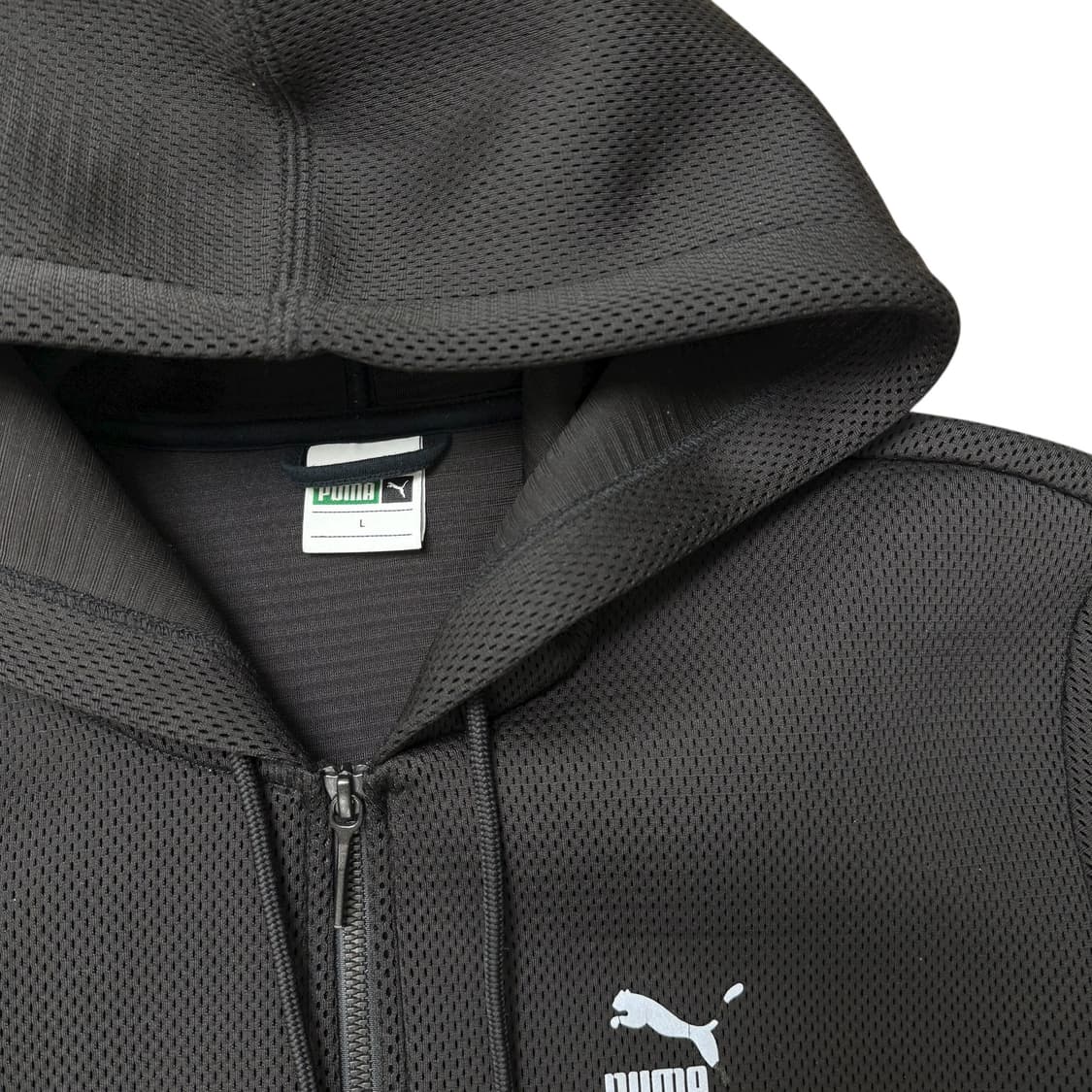 퓨마 후드집업 상품이미지2