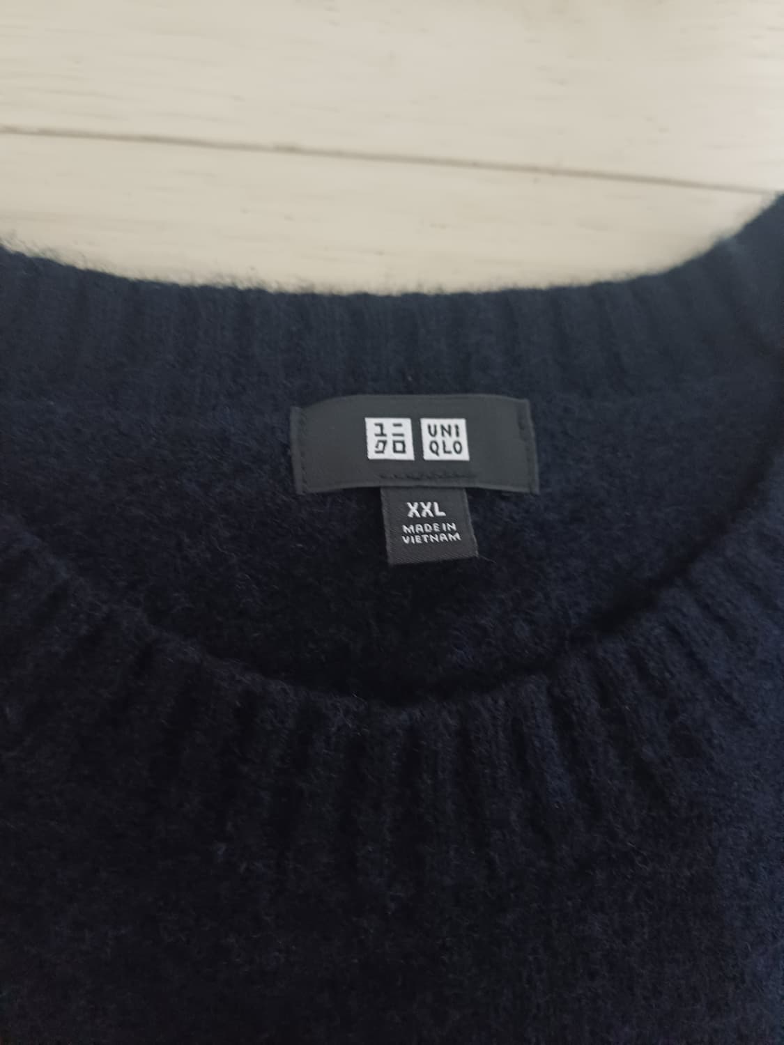 유니클로 니트 상품이미지2