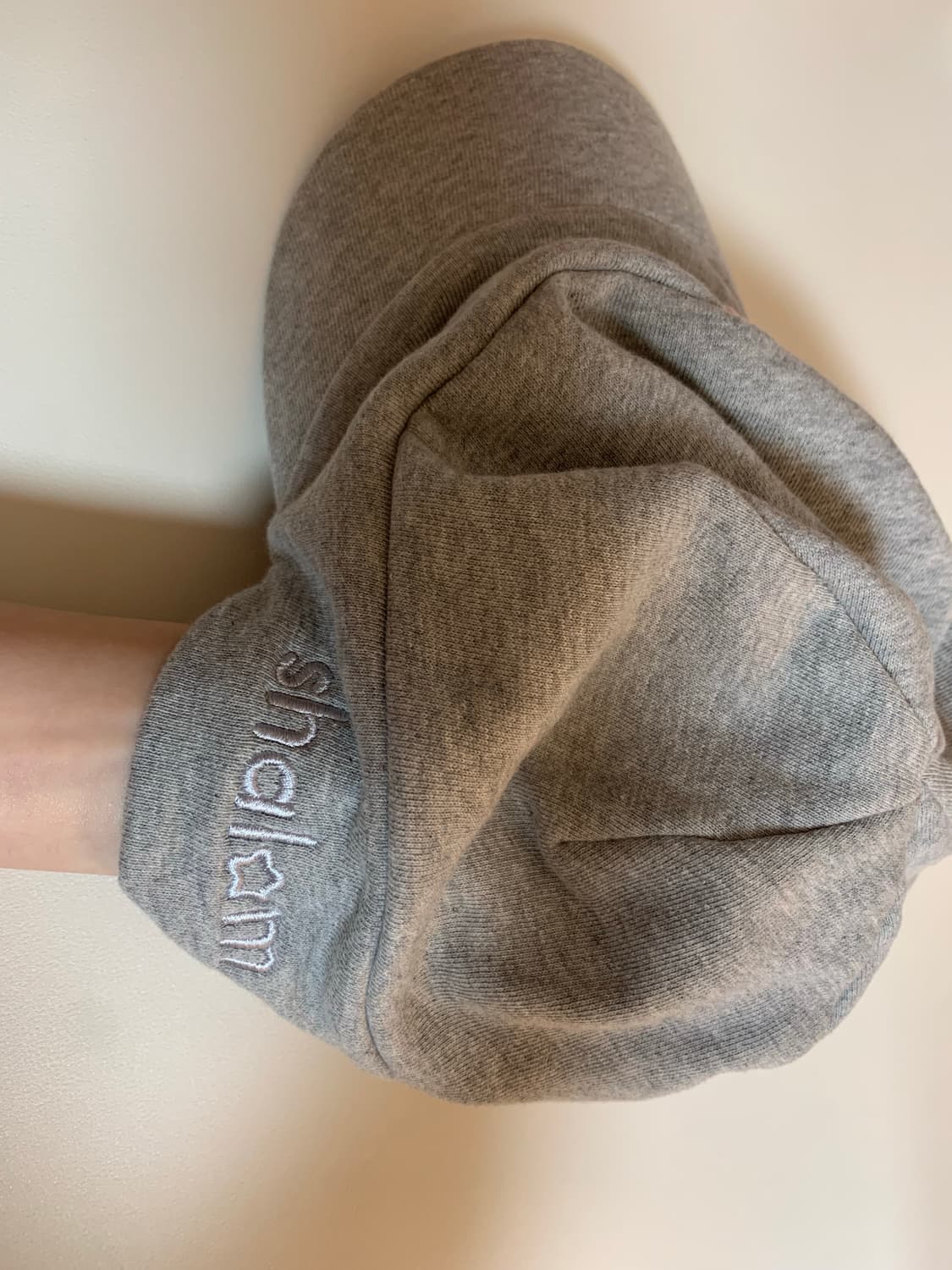 샬롬클럽 shy hat 모자 상품이미지5