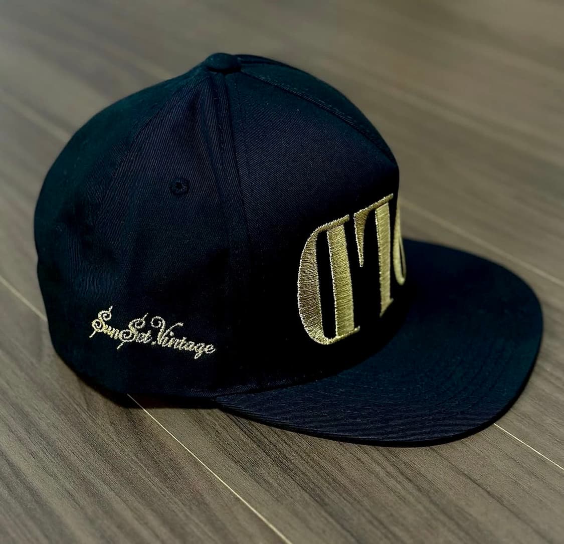 Sunset.Vintage.Flex GOLD SNAPBACK 상품이미지2