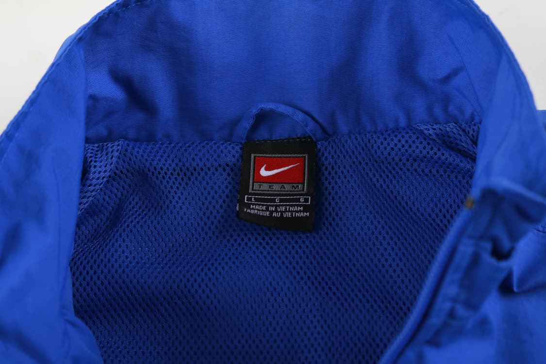 [L] 00's 나이키 토탈90 올드스쿨 바람막이 상품이미지5