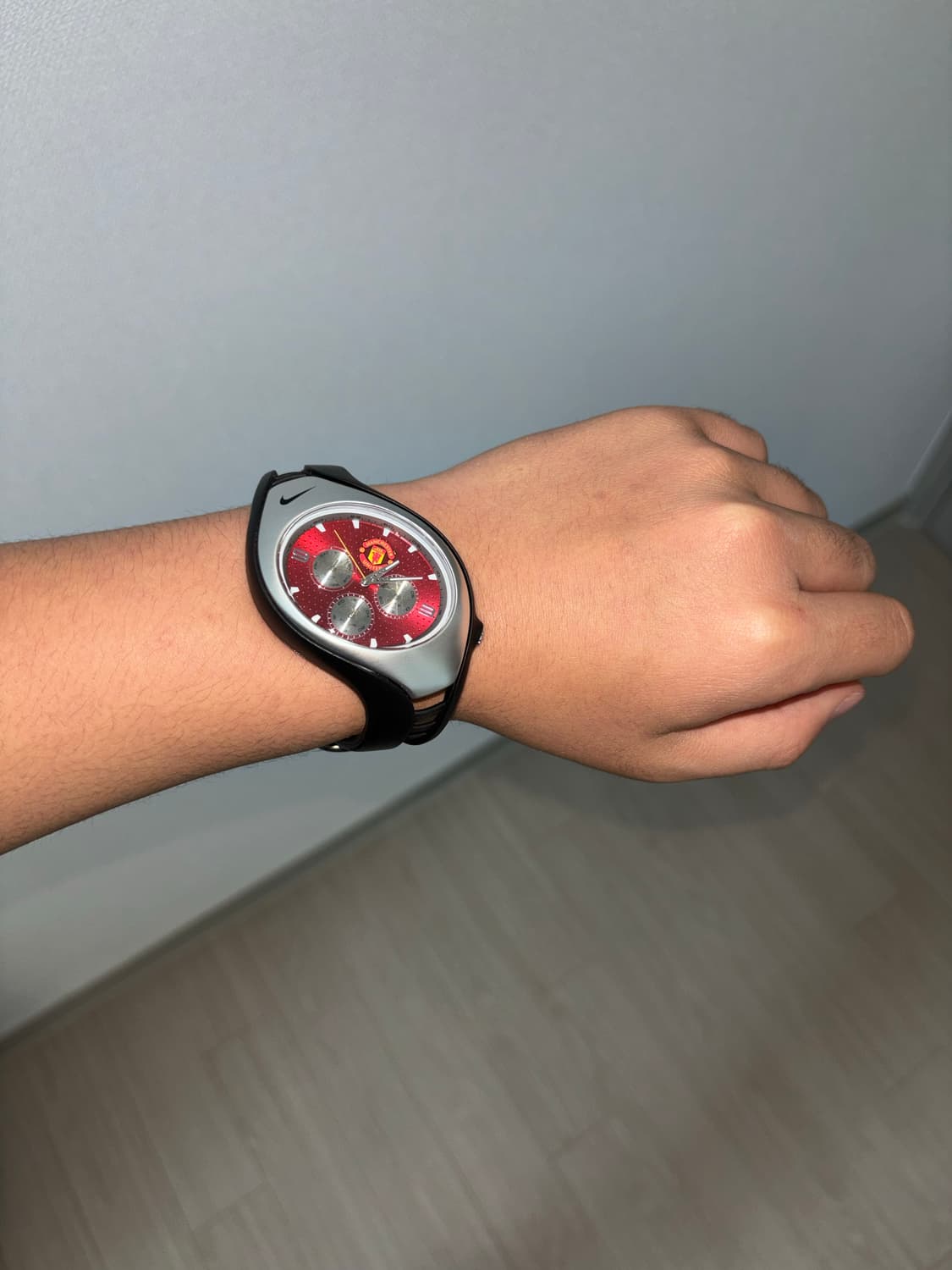 나이키 트라이엑스 시계 맨유 상품이미지6