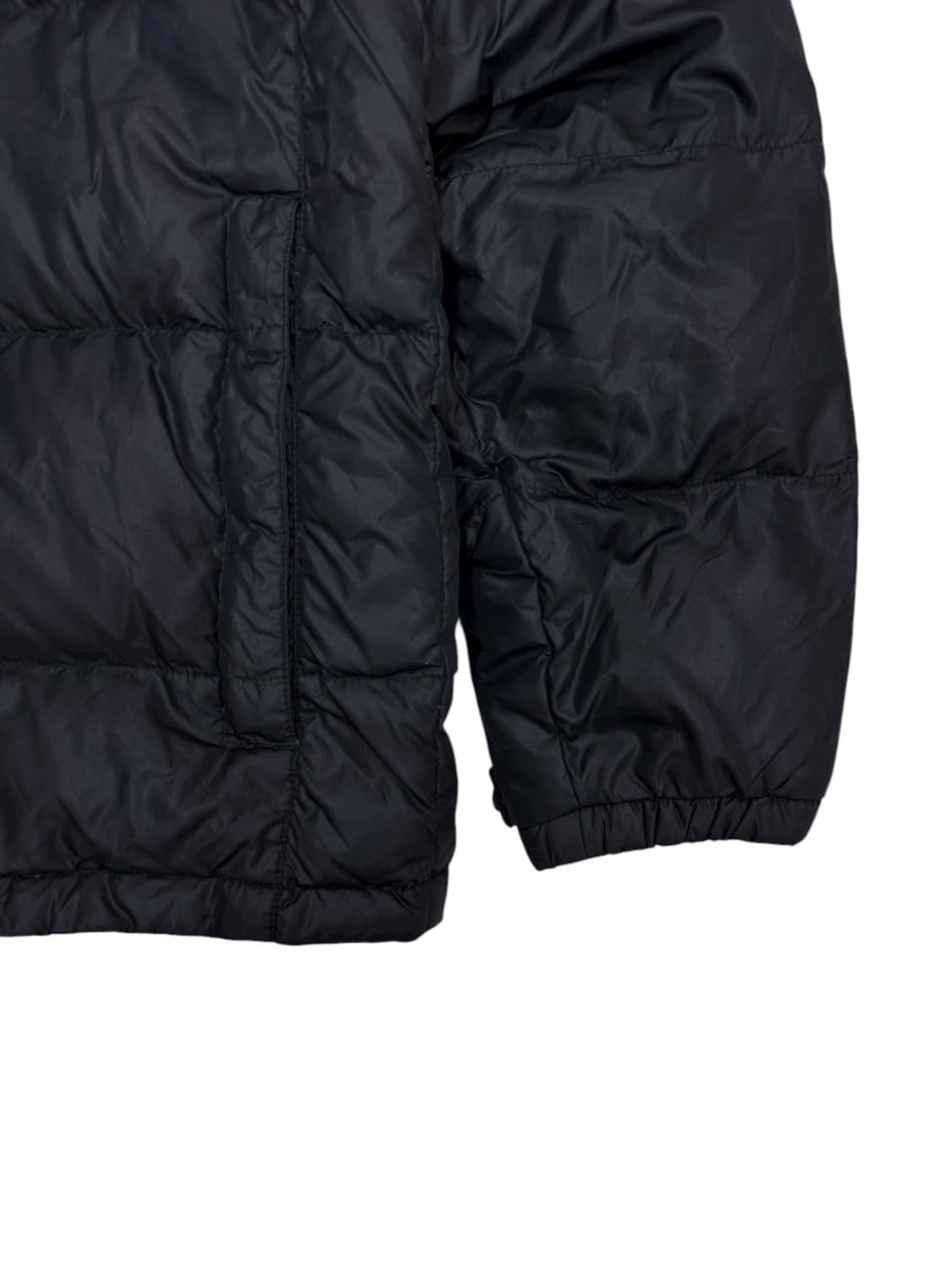 노스페이스 눕시 600 패딩 블랙 (XL)  상품이미지7