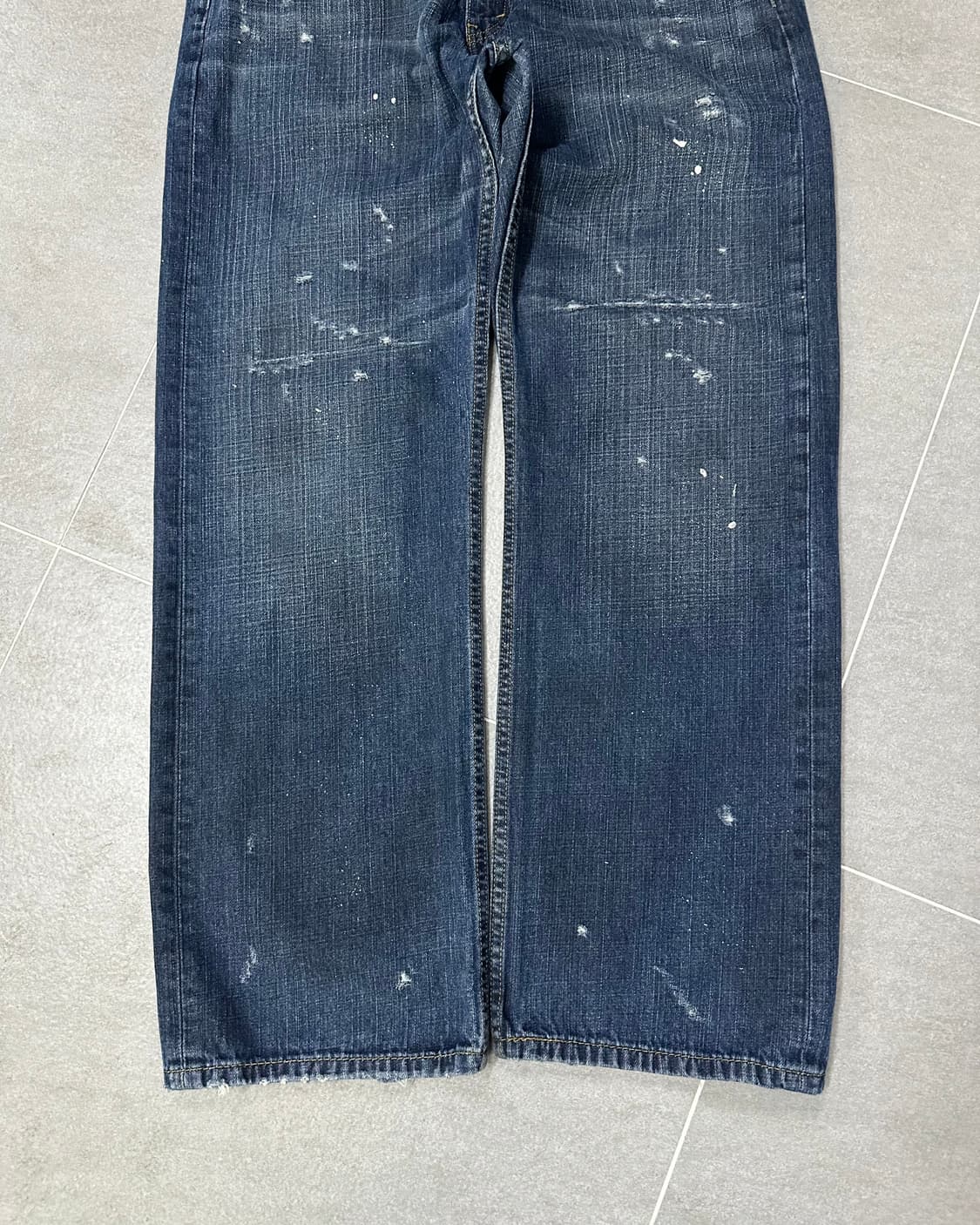 (허단47)리바이스 569 커스텀 와이드진-M2099 상품이미지3