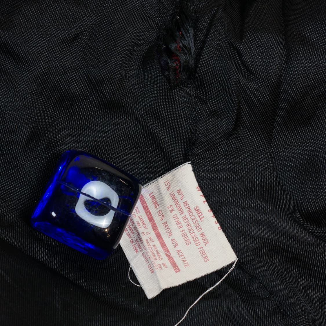 Delong 미국 우먼 바시티 자켓 상품이미지8