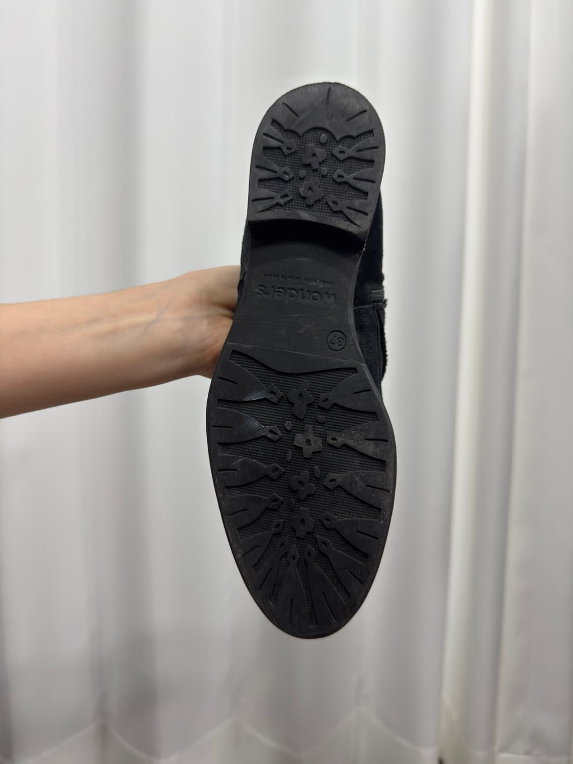 wonders buckle boots 상품이미지6