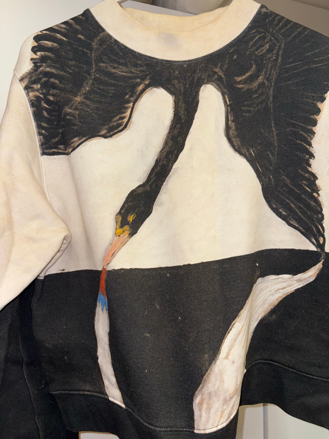 아크네 스튜디오 맨투맨 상품이미지1