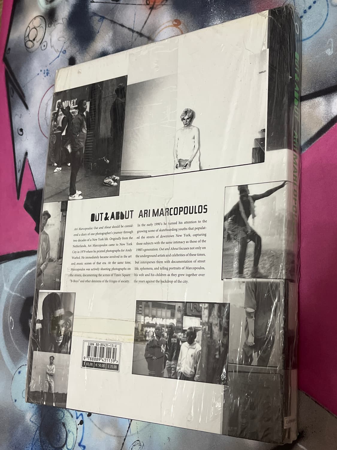 2005‘s Out & About - Ari Marcopoulos 상품이미지2