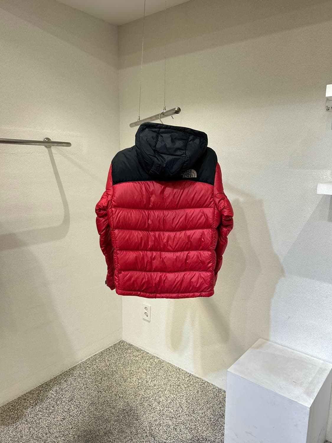 노스페이스 구스 패딩 상품이미지2